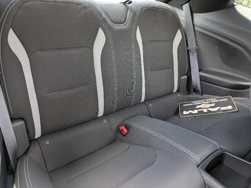 used 2022 Chevrolet Camaro car, priced at $40,690