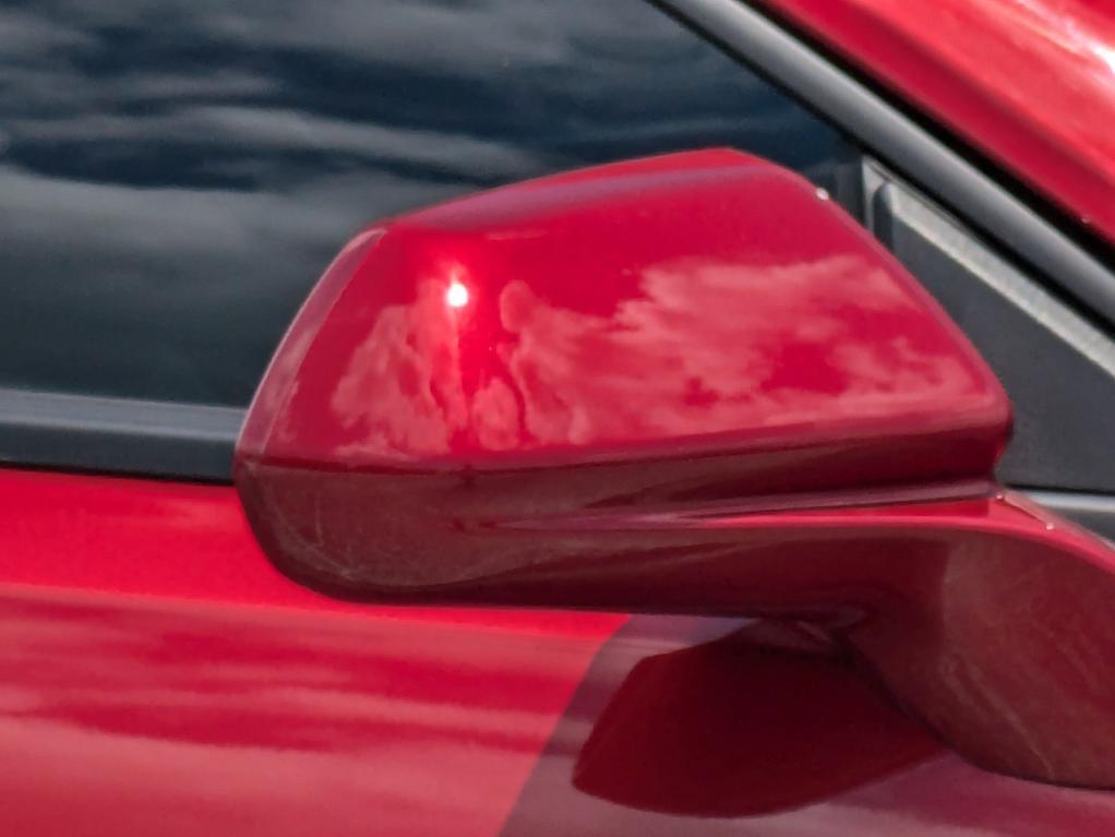 used 2022 Chevrolet Camaro car, priced at $40,690