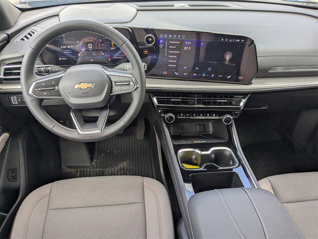 new 2026 Chevrolet Traverse car, priced at $44,644