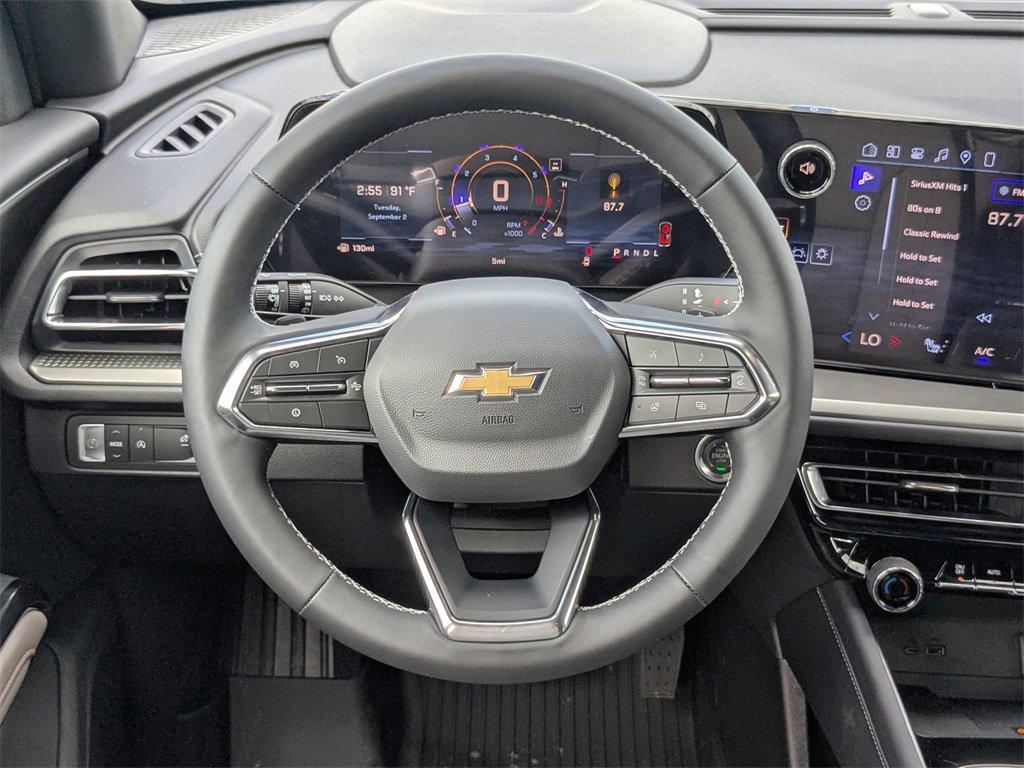 new 2026 Chevrolet Traverse car, priced at $44,644