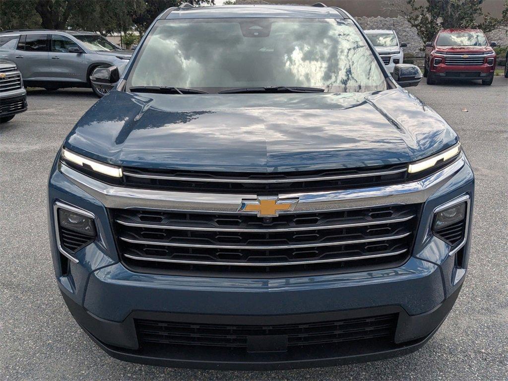 new 2026 Chevrolet Traverse car, priced at $44,644