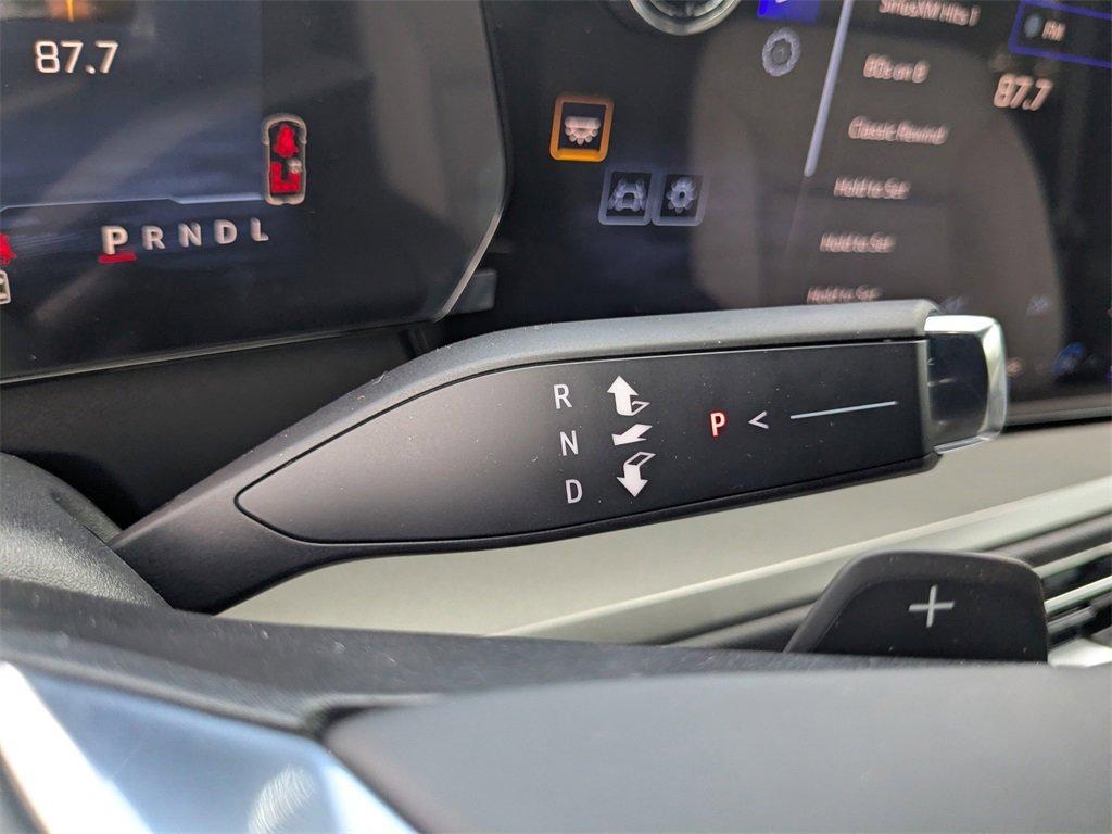 new 2026 Chevrolet Traverse car, priced at $44,644
