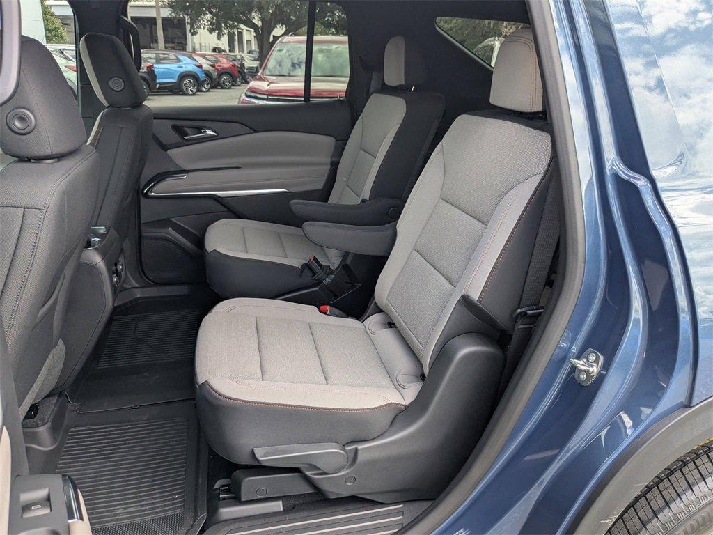 new 2026 Chevrolet Traverse car, priced at $44,644