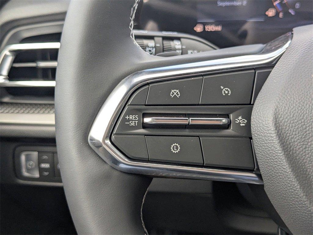 new 2026 Chevrolet Traverse car, priced at $44,644