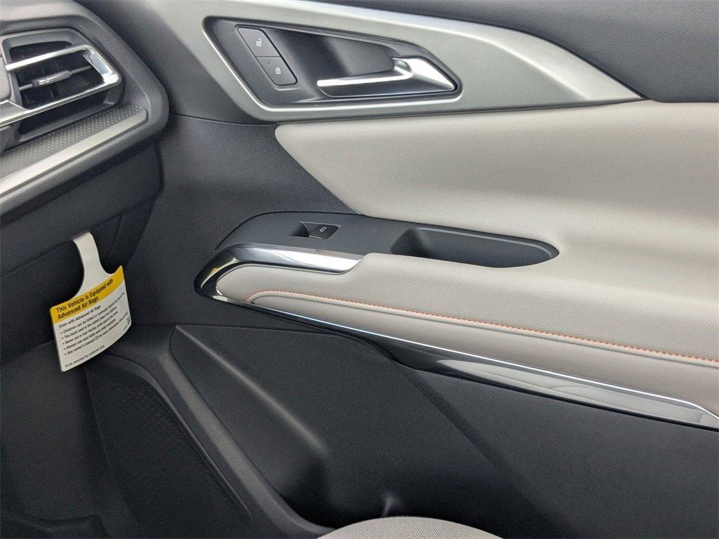 new 2026 Chevrolet Traverse car, priced at $44,644