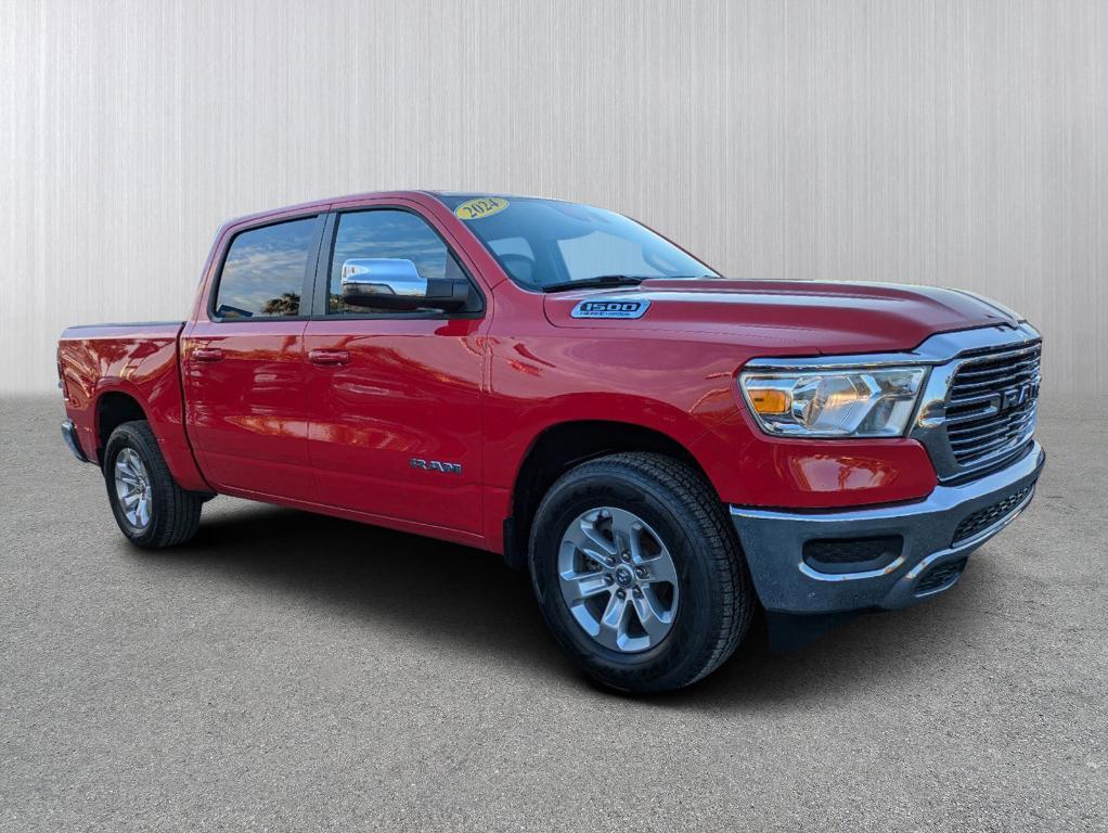 used 2024 Ram 1500 car, priced at $51,995