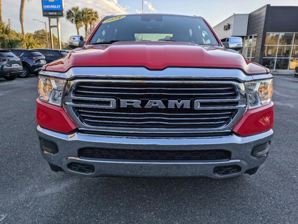 used 2024 Ram 1500 car, priced at $51,995