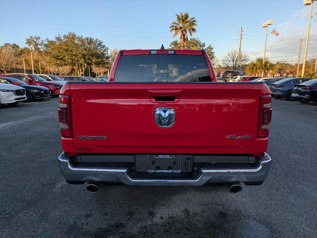 used 2024 Ram 1500 car, priced at $51,995