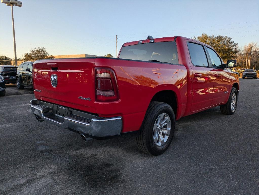 used 2024 Ram 1500 car, priced at $51,995