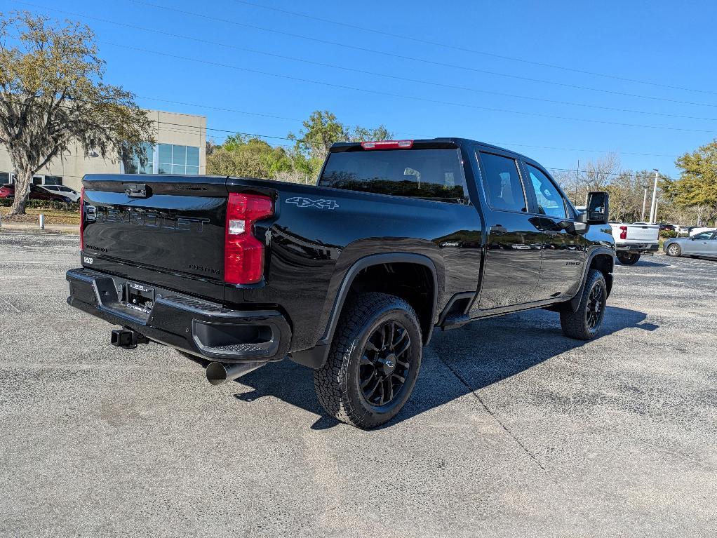 new 2025 Chevrolet Silverado 2500 car, priced at $65,135