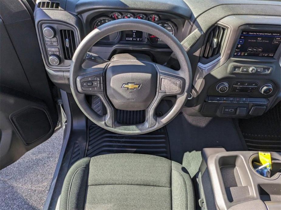 new 2025 Chevrolet Silverado 1500 car, priced at $45,529