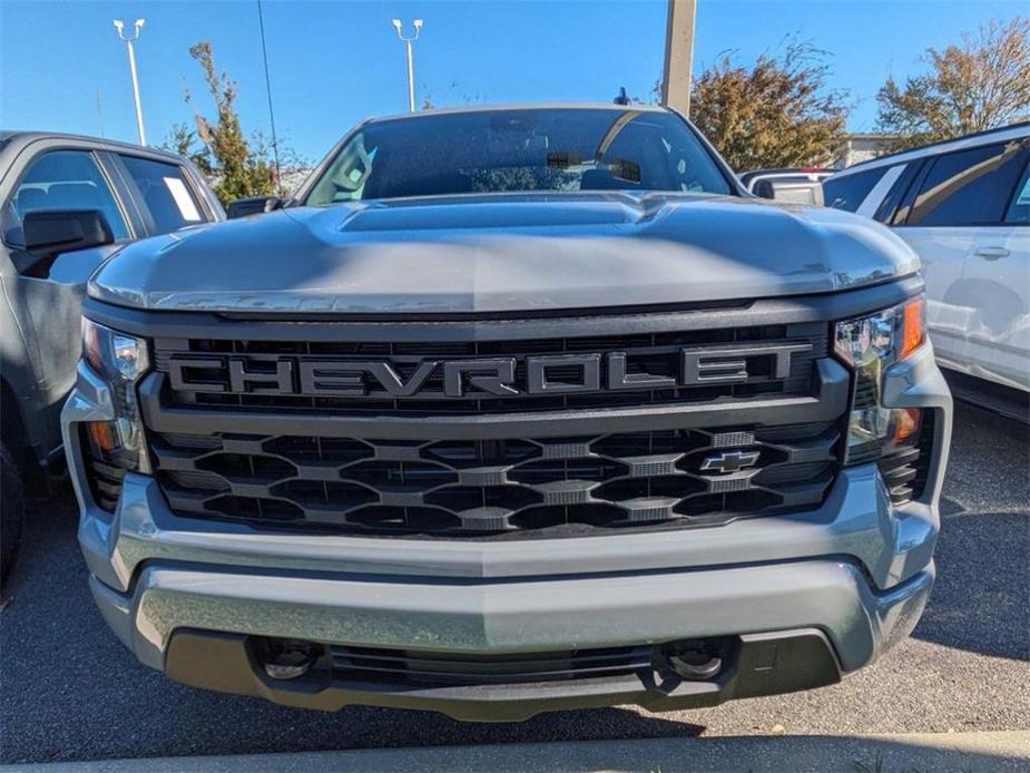 new 2025 Chevrolet Silverado 1500 car, priced at $45,529