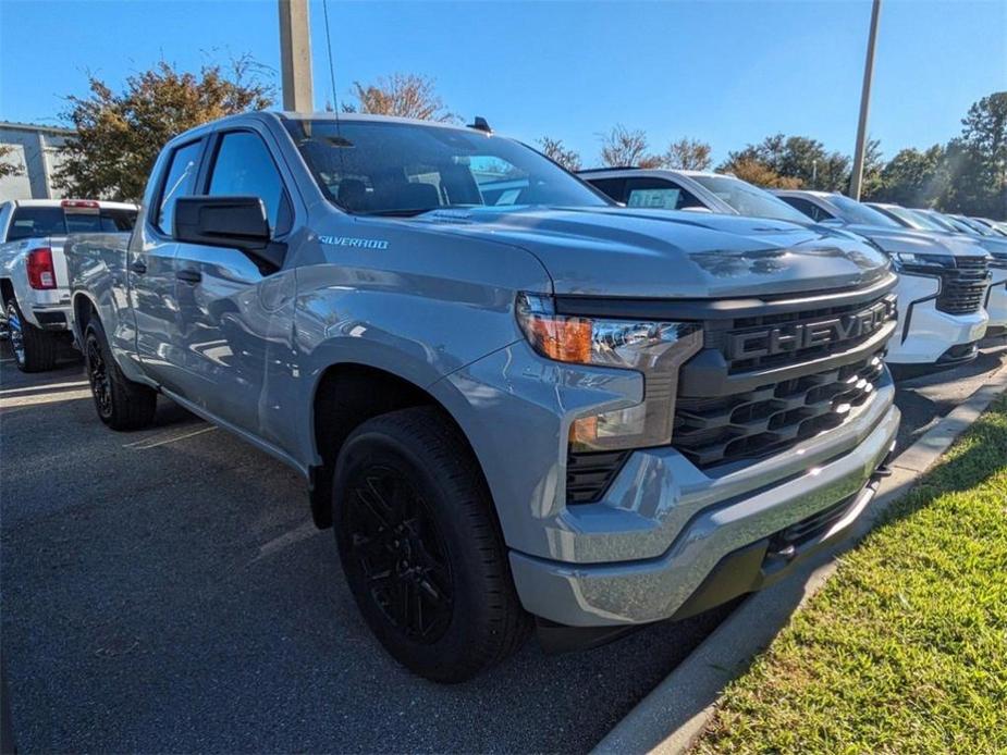 new 2025 Chevrolet Silverado 1500 car, priced at $45,529