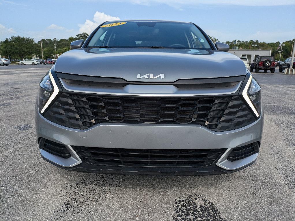 used 2023 Kia Sportage car, priced at $22,121