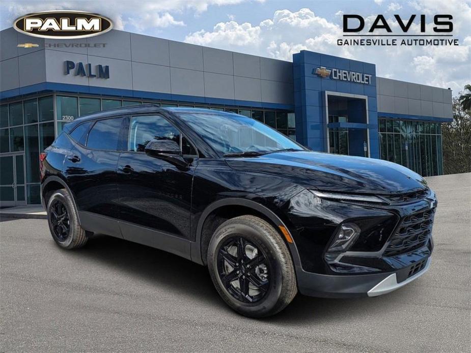 new 2025 Chevrolet Blazer car, priced at $38,280