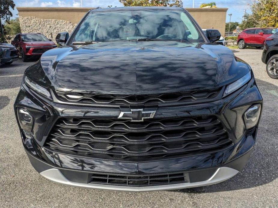 new 2025 Chevrolet Blazer car, priced at $38,280