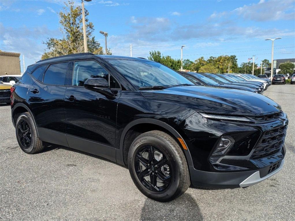 new 2025 Chevrolet Blazer car, priced at $38,280