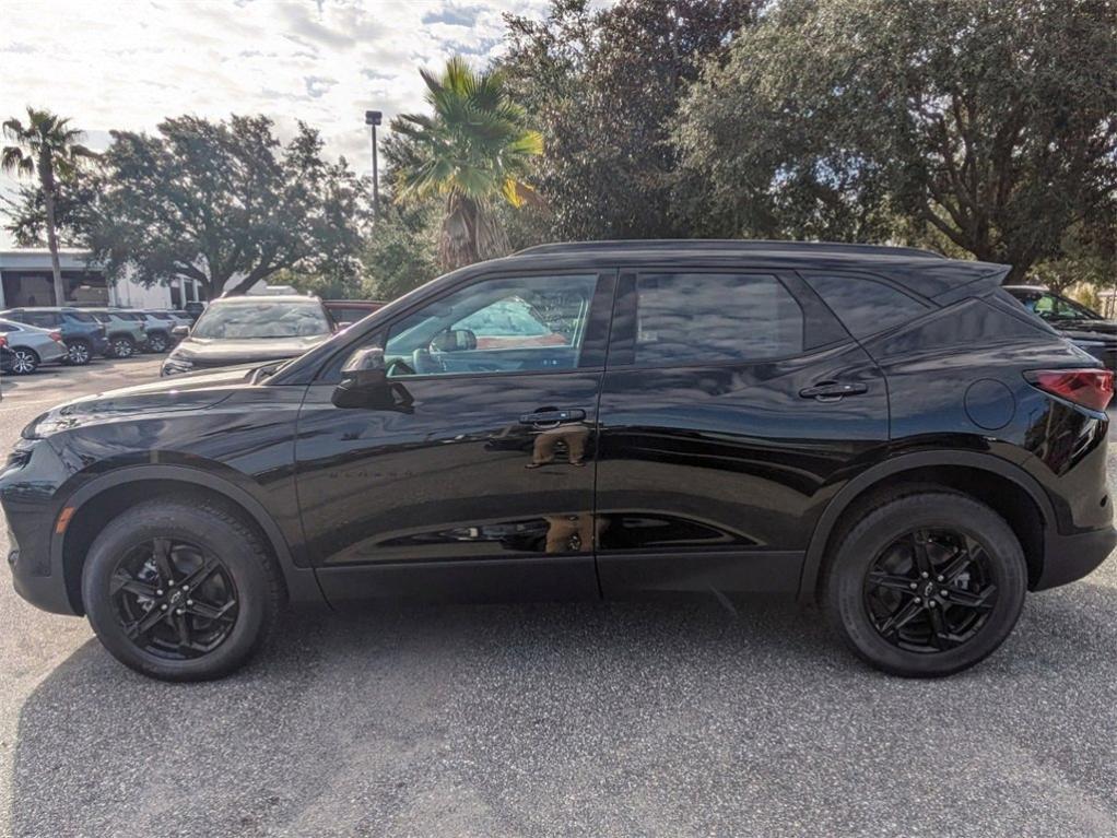 new 2025 Chevrolet Blazer car, priced at $38,280