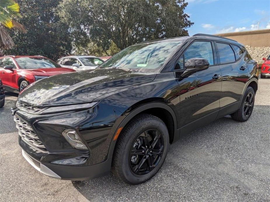 new 2025 Chevrolet Blazer car, priced at $38,280