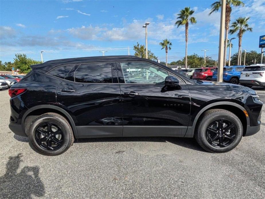 new 2025 Chevrolet Blazer car, priced at $38,280