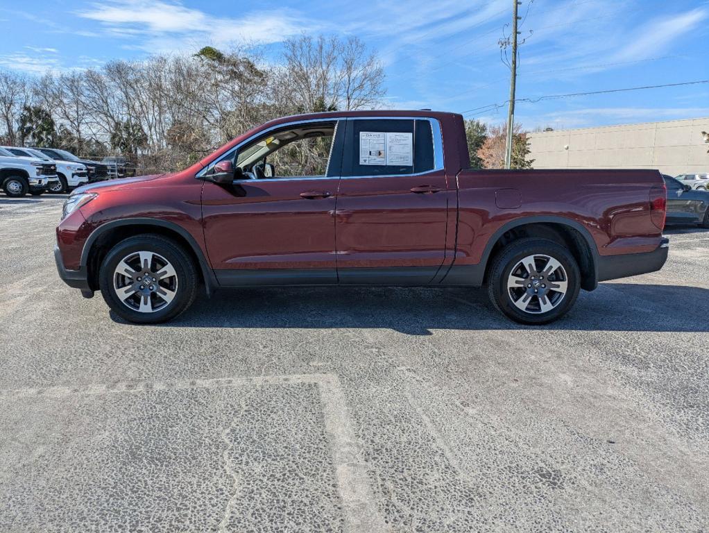 used 2019 Honda Ridgeline car, priced at $26,503