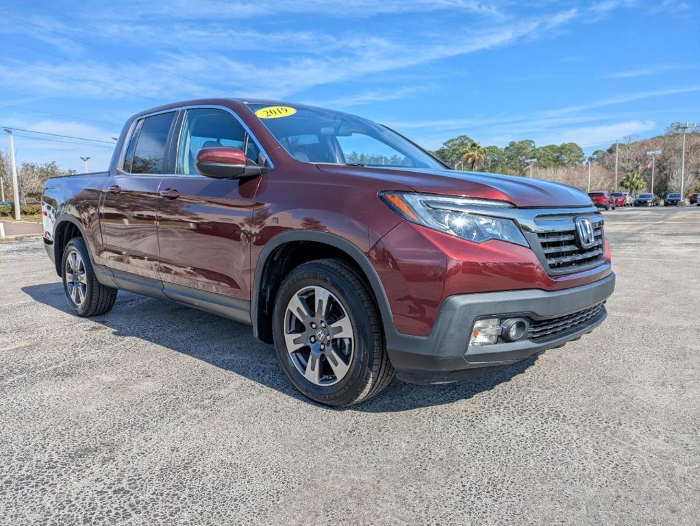 used 2019 Honda Ridgeline car, priced at $26,503