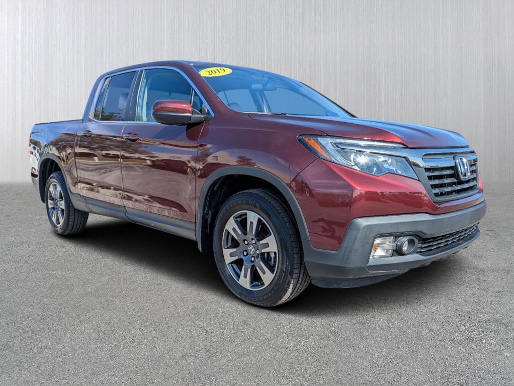 used 2019 Honda Ridgeline car, priced at $23,800