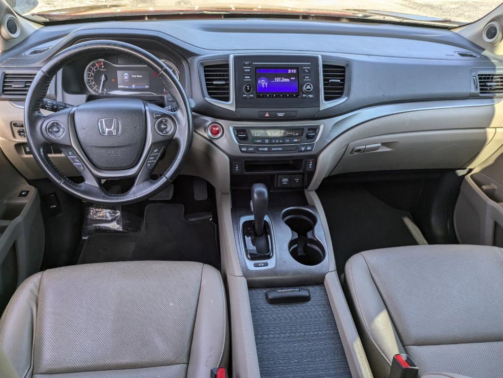 used 2019 Honda Ridgeline car, priced at $26,503