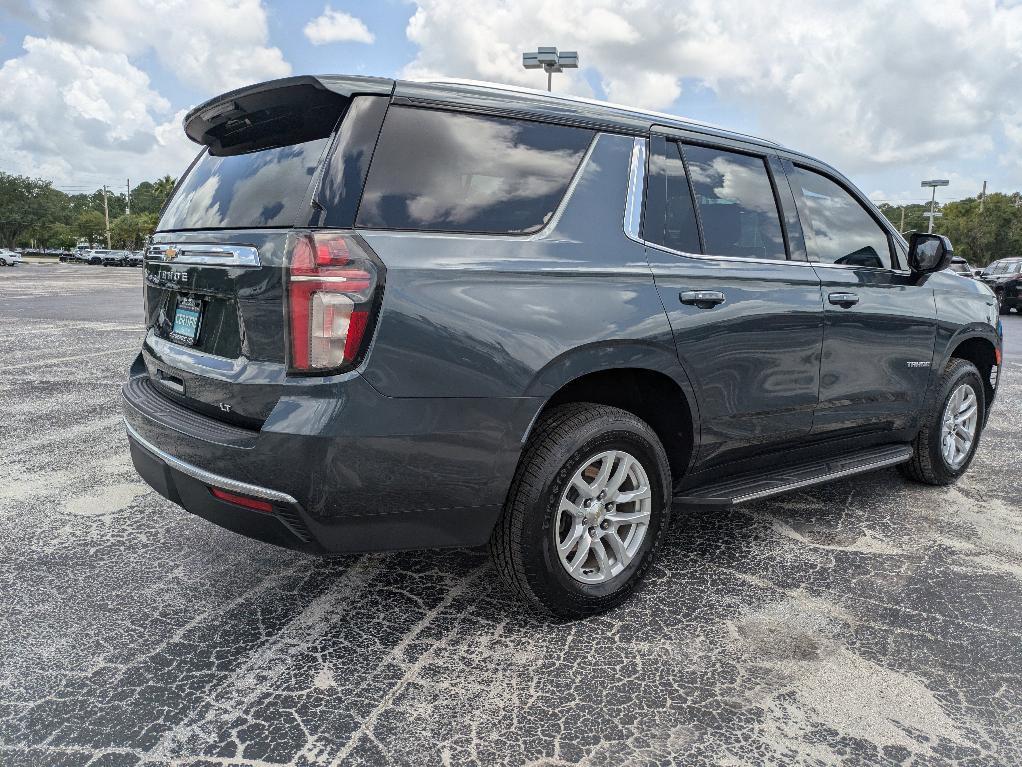 used 2021 Chevrolet Tahoe car, priced at $48,867