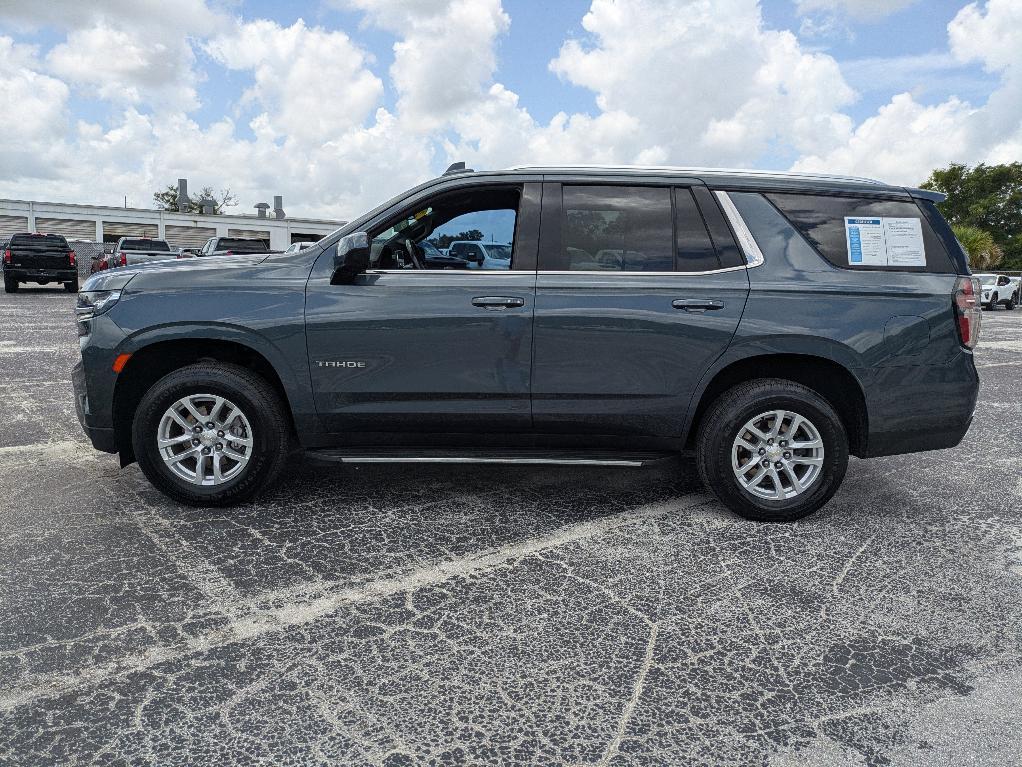used 2021 Chevrolet Tahoe car, priced at $48,867