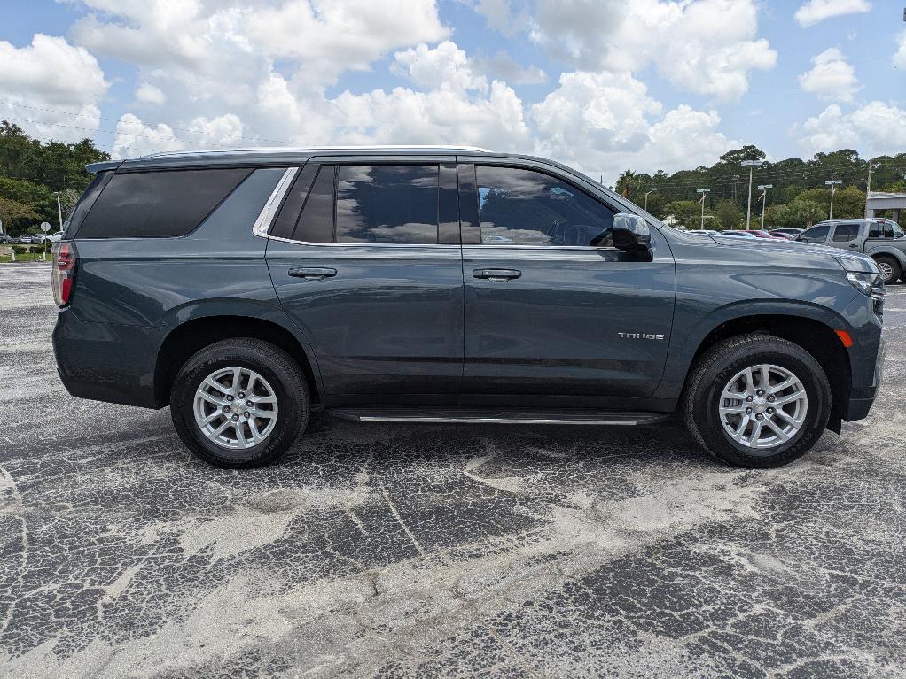 used 2021 Chevrolet Tahoe car, priced at $48,867
