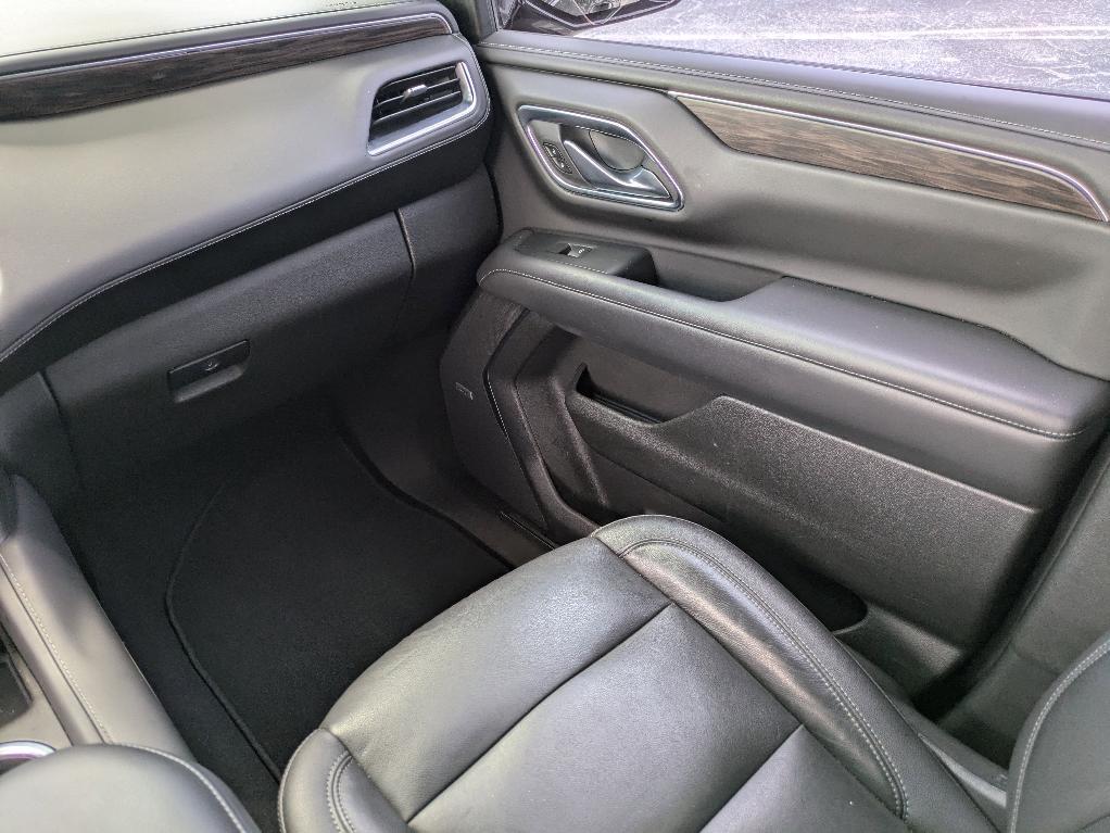 used 2021 Chevrolet Tahoe car, priced at $48,867