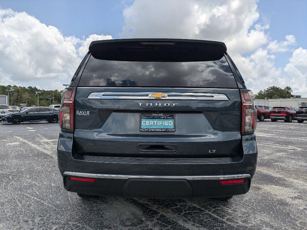 used 2021 Chevrolet Tahoe car, priced at $48,867