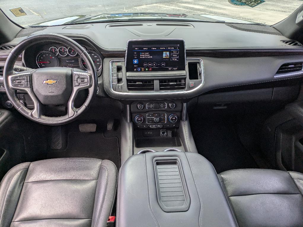 used 2021 Chevrolet Tahoe car, priced at $48,867