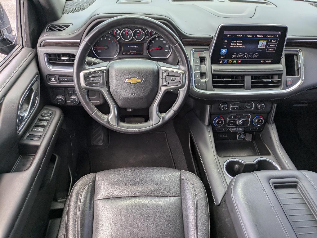 used 2021 Chevrolet Tahoe car, priced at $48,867