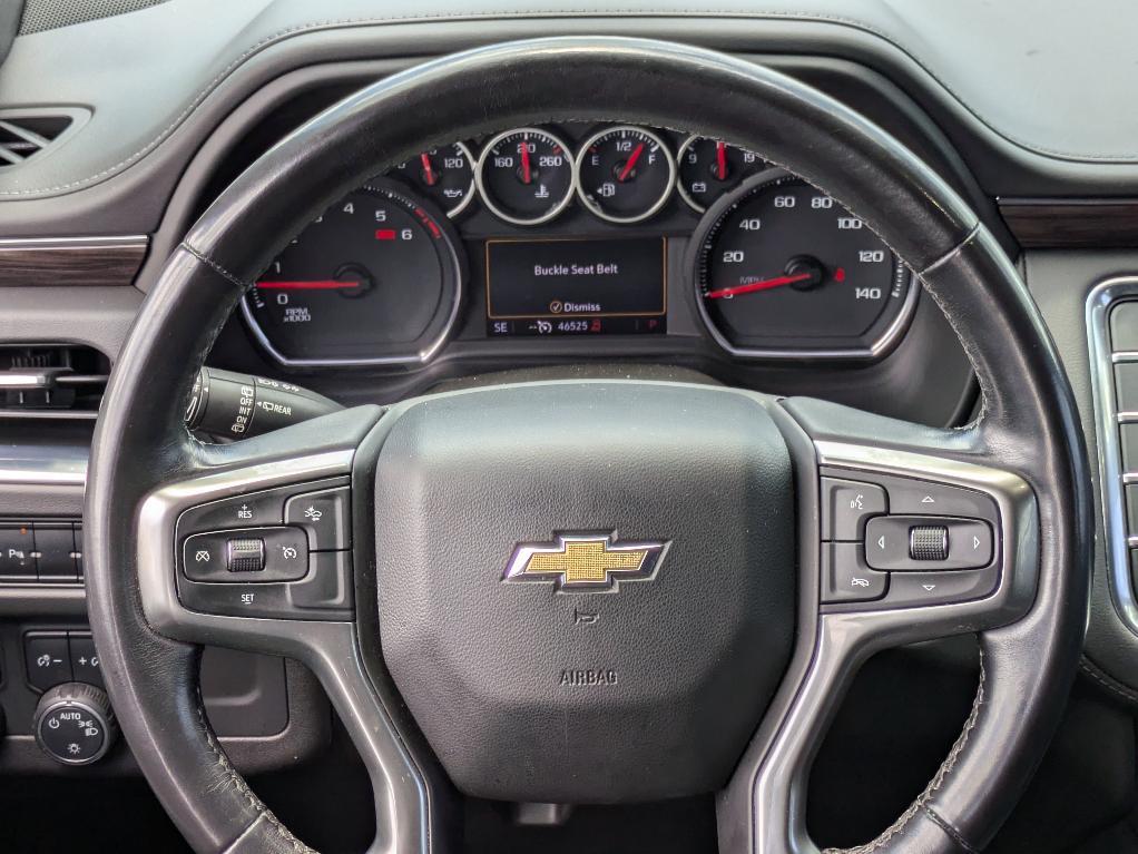 used 2021 Chevrolet Tahoe car, priced at $48,867