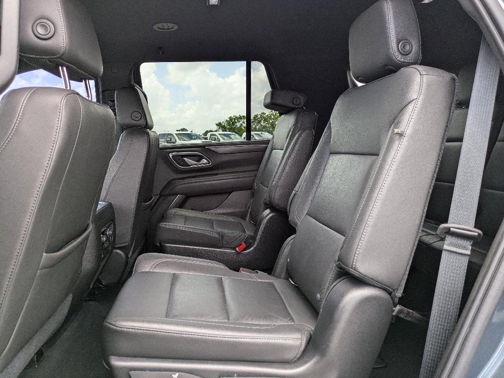 used 2021 Chevrolet Tahoe car, priced at $48,867