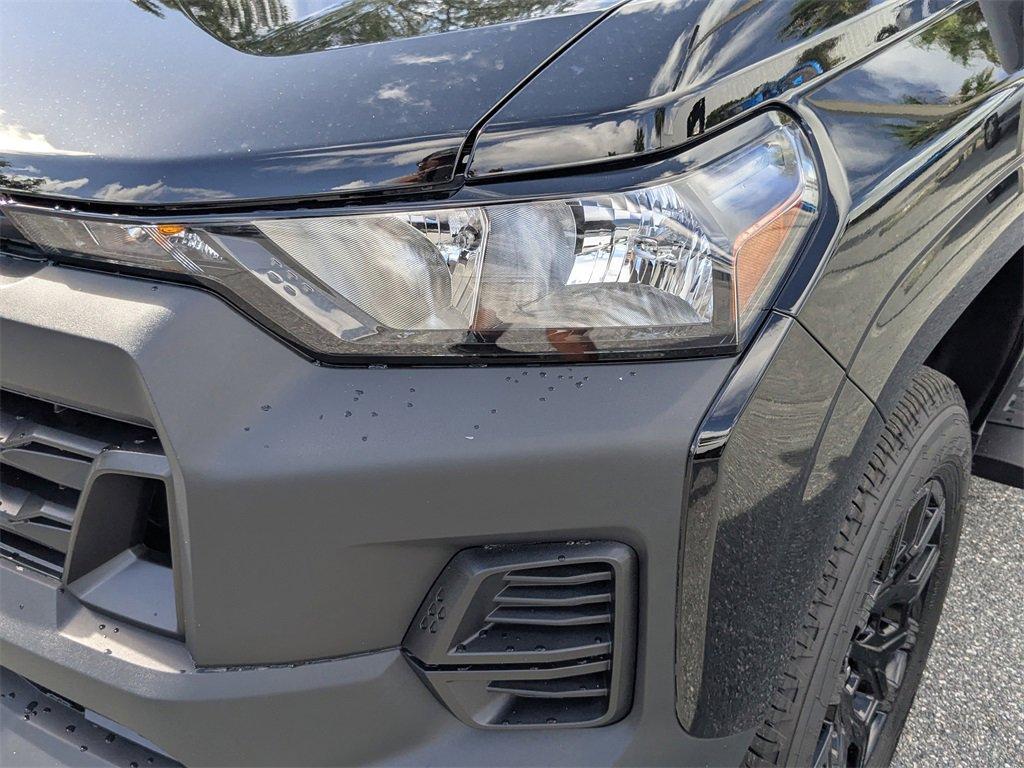 new 2025 Chevrolet Colorado car, priced at $34,875