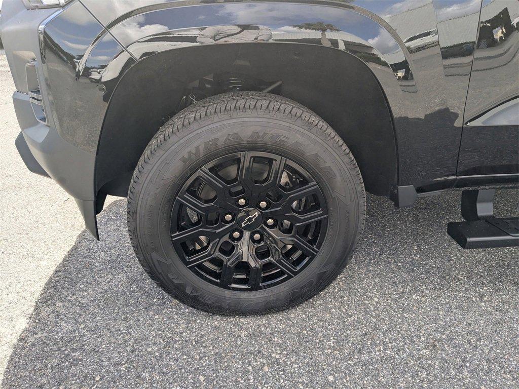 new 2025 Chevrolet Colorado car, priced at $34,875