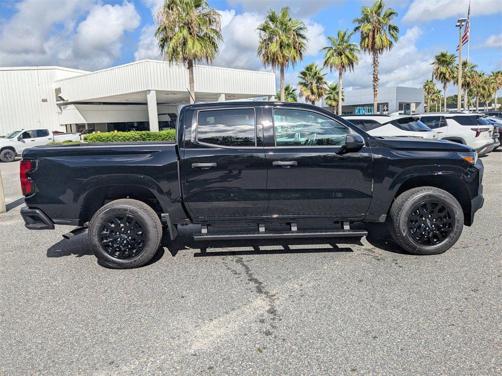 new 2025 Chevrolet Colorado car, priced at $34,875