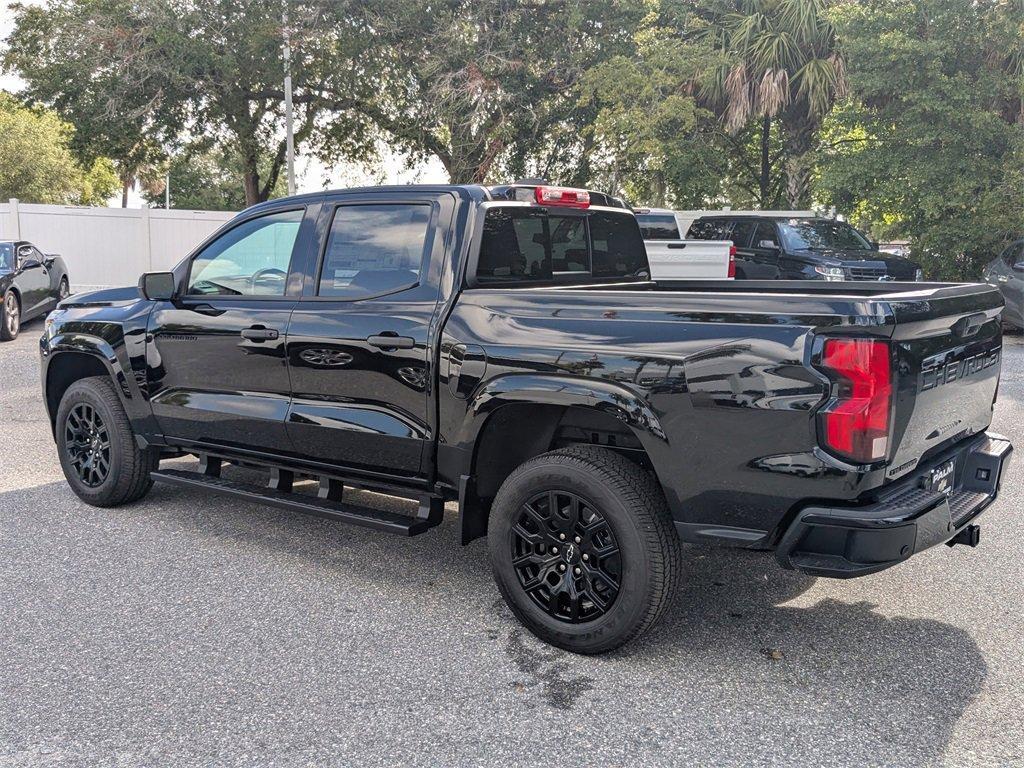 new 2025 Chevrolet Colorado car, priced at $34,875