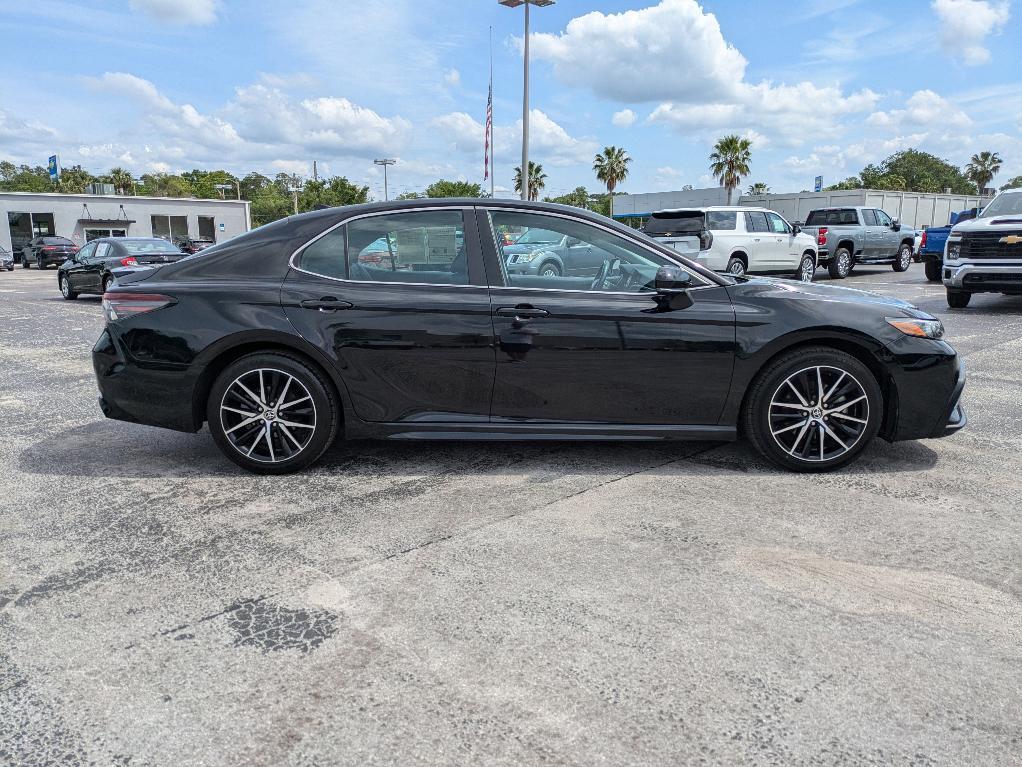 used 2023 Toyota Camry car, priced at $23,006