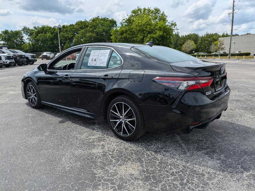 used 2023 Toyota Camry car, priced at $23,006