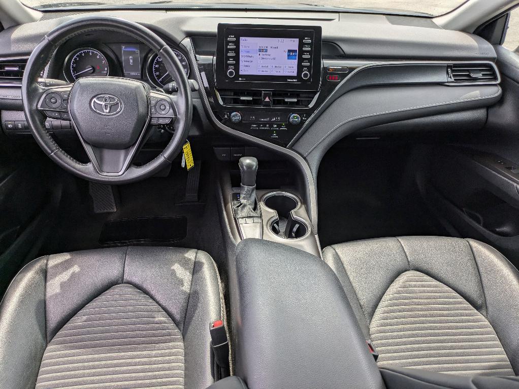 used 2023 Toyota Camry car, priced at $23,006