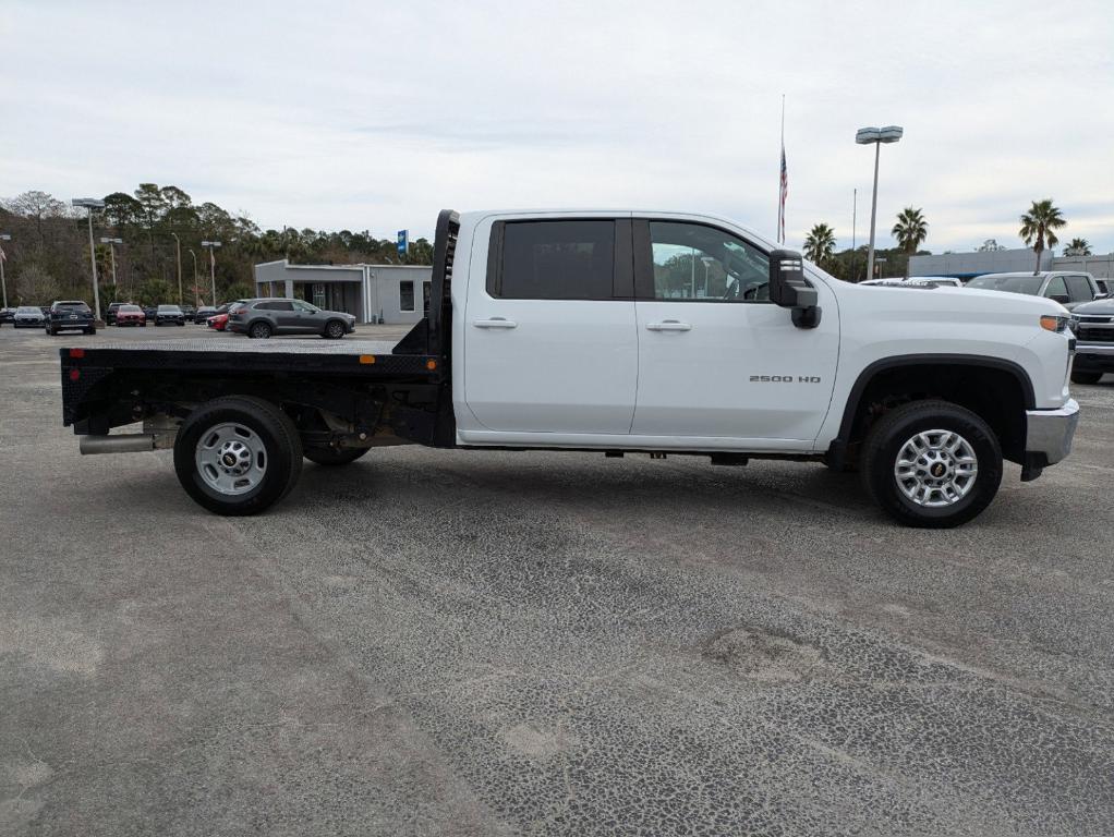 used 2022 Chevrolet Silverado 2500 car, priced at $53,999