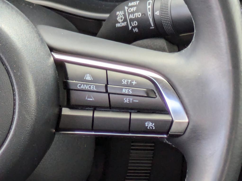 used 2025 Mazda Mazda3 car, priced at $24,438