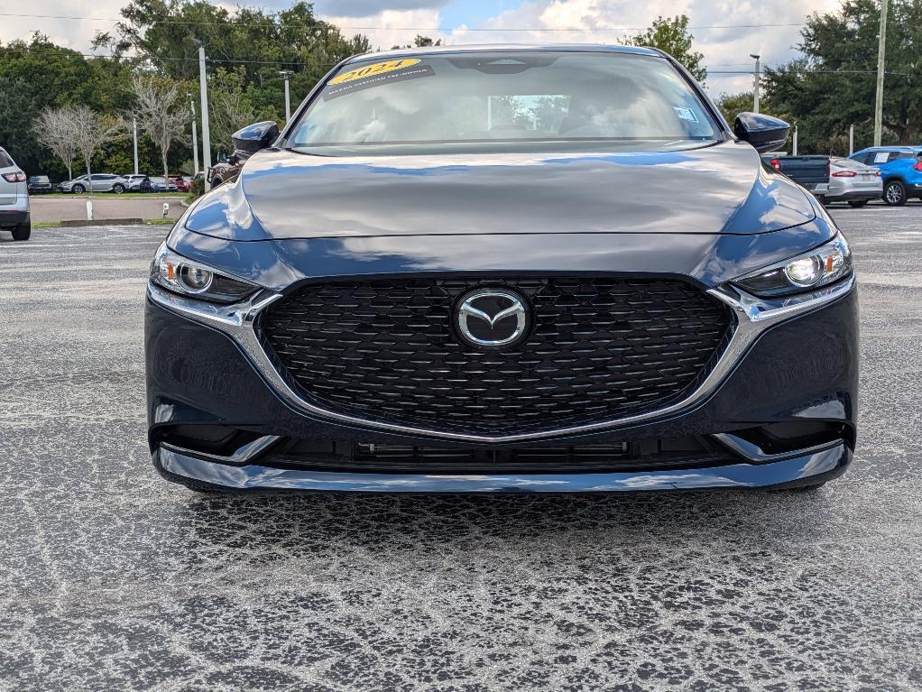 used 2025 Mazda Mazda3 car, priced at $24,438