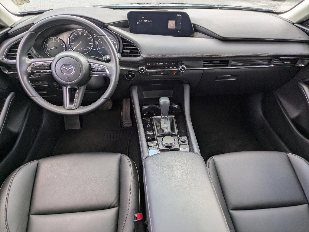 used 2025 Mazda Mazda3 car, priced at $24,438