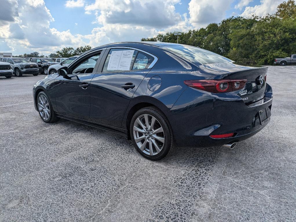 used 2025 Mazda Mazda3 car, priced at $24,438