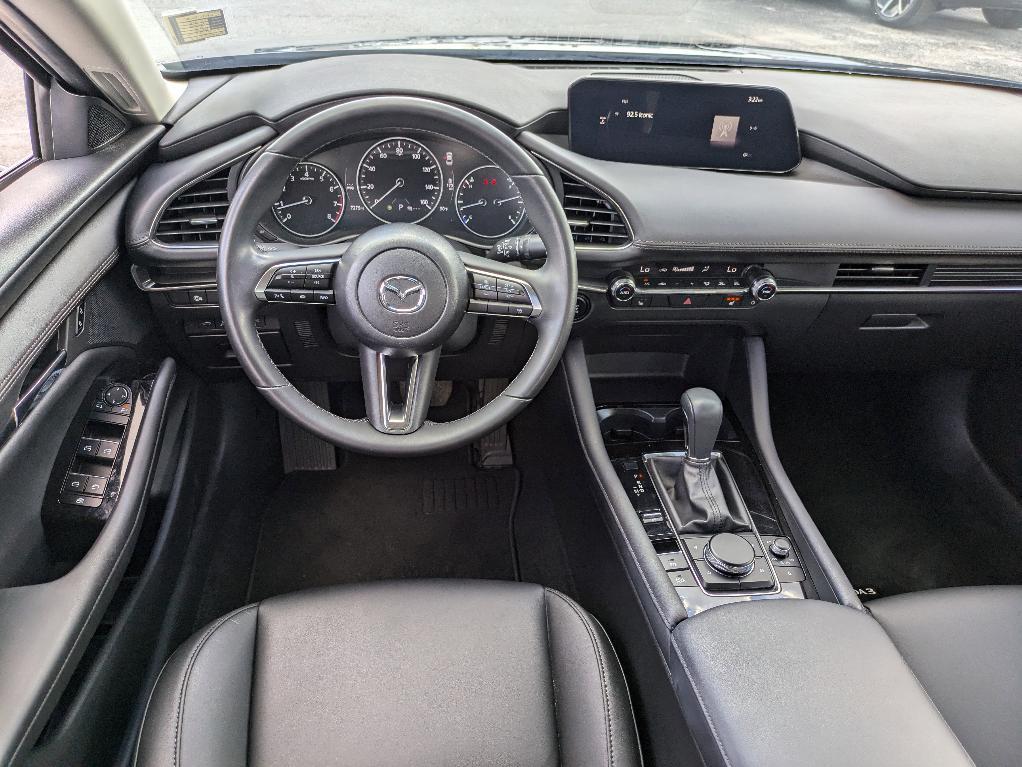 used 2025 Mazda Mazda3 car, priced at $24,438